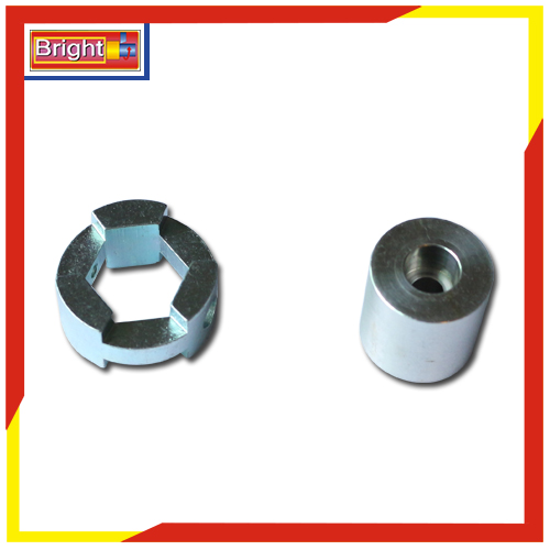 Precision metal processing parts