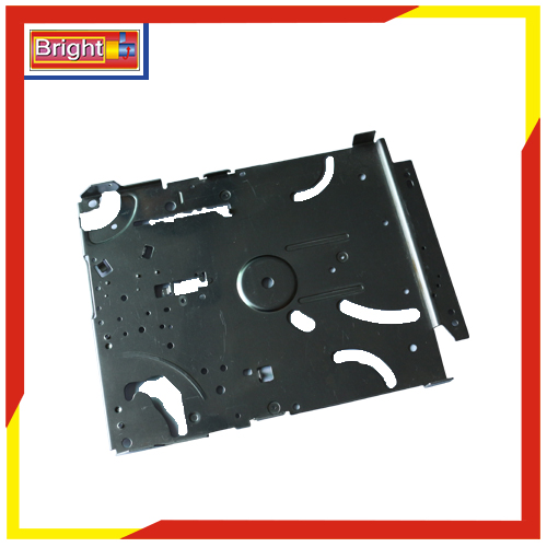 Parts stamping processing