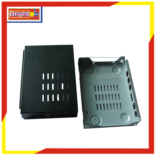 Non-standard hardware stamping 