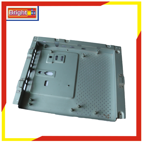 Hardware stamping processing 