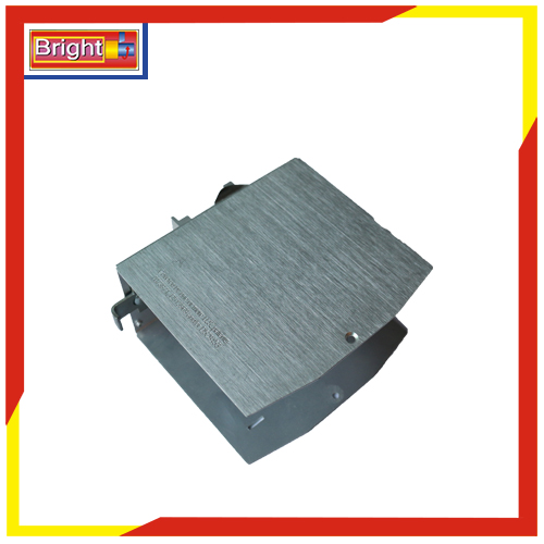 Precision hardware stamping